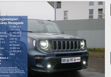 Jeep Renegade 35.320 km 22.990 &euro; Dreieich 63303