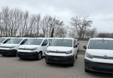 Citroen Berlingo 70.000 km 9.750 &euro; Rüsselsheim 65428