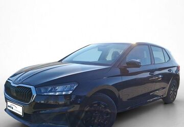 Skoda Fabia 24.650 km 12.650 &euro; Friedberg 61169