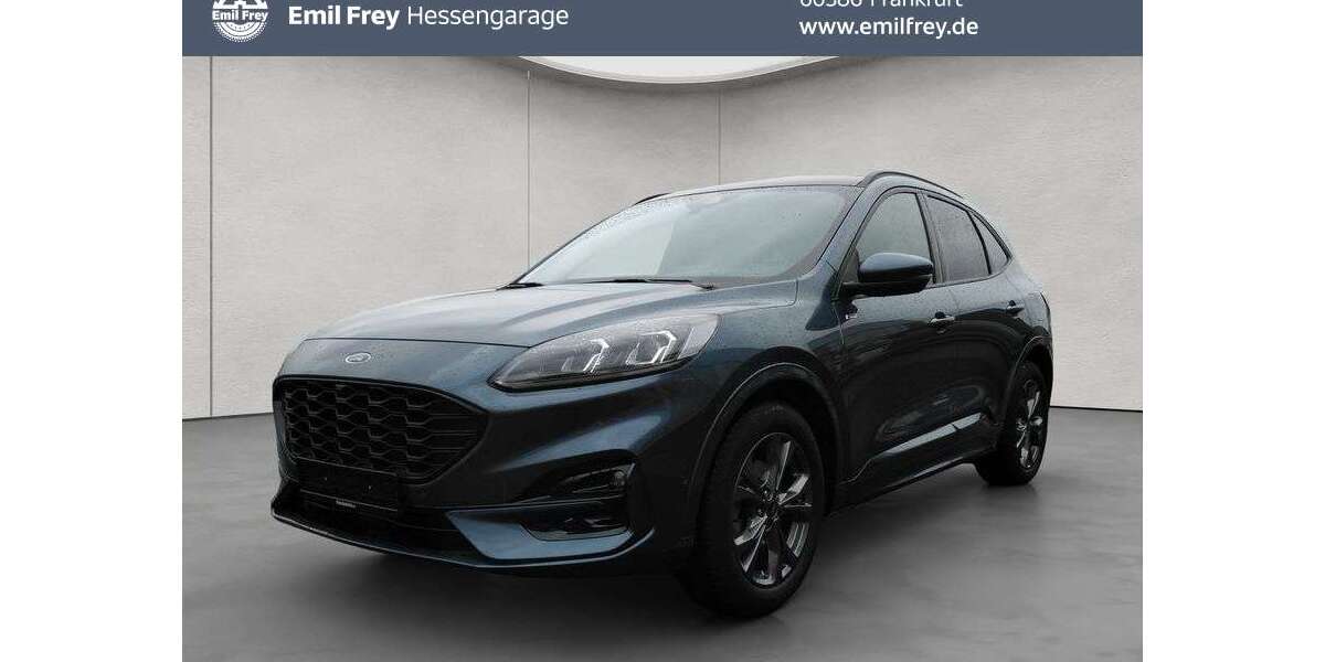 Ford Kuga 36.379 km 22.950 &euro; Frankfurt am Main 60386