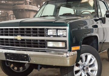 Chevrolet Blazer 177.398 km 19.880 &euro; Frankfurt am Main 60386