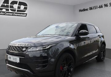 Land Rover Range Rover Evoque 57.700 km 39.970 &euro; Darmstadt 64289