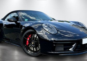 Porsche 992 2.164 km 165.890 &euro; Hanau 63450