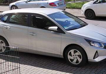 Hyundai i20 16.500 km 14.500 &euro; Friedberg (Hessen), Kreisstadt 61169