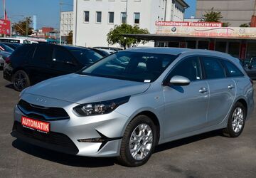 Kia ceed Sportswagon 13.000 km 23.900 &euro; Frankfurt am Main 60388