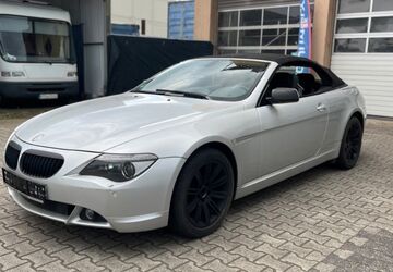 BMW 630 85.000 km 8.990 &euro; Frankfurt am Main 65933