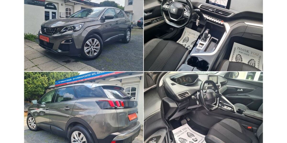 Peugeot 3008 141.000 km 12.990 &euro; Erlensee 63526