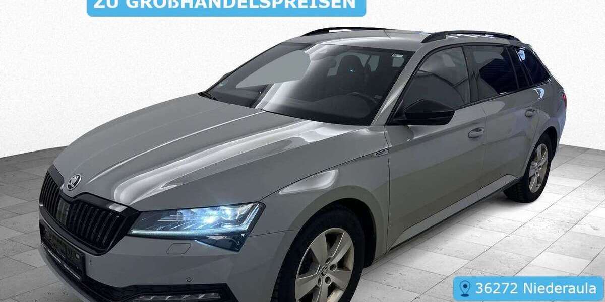 Skoda Superb 244.759 km 15.097 &euro; Frankfurt 60596