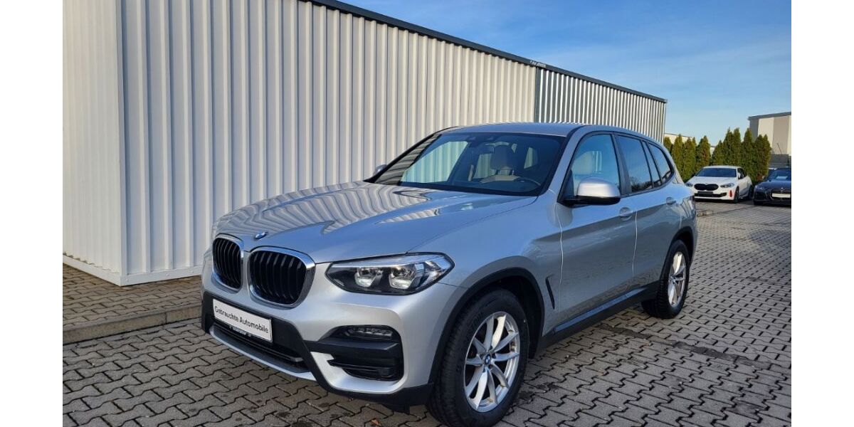 BMW X3 102.303 km 25.949 &euro; Rödermark 63322