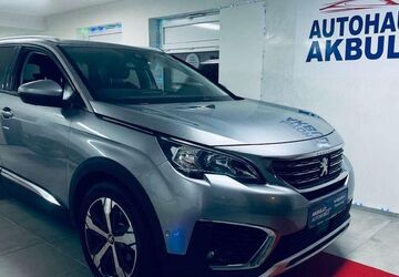 Peugeot 5008 99.000 km 16.950 &euro; Bruchköbel 63486