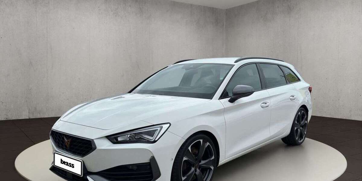 Cupra Leon 26.500 km 33.980 &euro; Frankfurt-Rödelheim 60488
