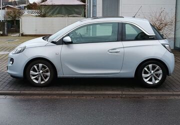 Opel Adam 56.000 km 8.888 &euro; Weiterstadt 64331