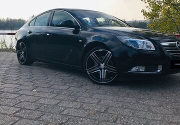 Opel Insignia 185.000 km 6.100 &euro; Bischofsheim 65474