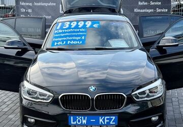 BMW 116 98.000 km 13.999 &euro; Offenbach am Main 63075