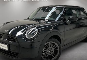 Mini Cooper C 8.834 km 25.960 &euro; Dreieich-Sprendlingen 63303