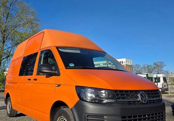 VW T6 Transporter 279.000 km 11.490 &euro; Frankfurt am Main 60486