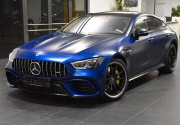 Mercedes-Benz AMG GT 56.367 km 102.550 &euro; Dieburg 64807