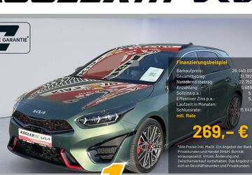 Kia ceed / Ceed 23.330 km 28.440 &euro; Rosbach | Frankfurt Nord 61191