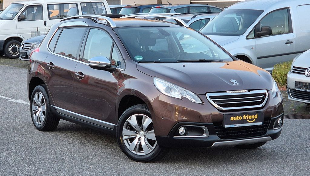Peugeot 2008 119.000 km 6.999 &euro; Rüsselsheim 65428