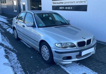 BMW 316 188.000 km 3.240 &euro; Rödermark 63322
