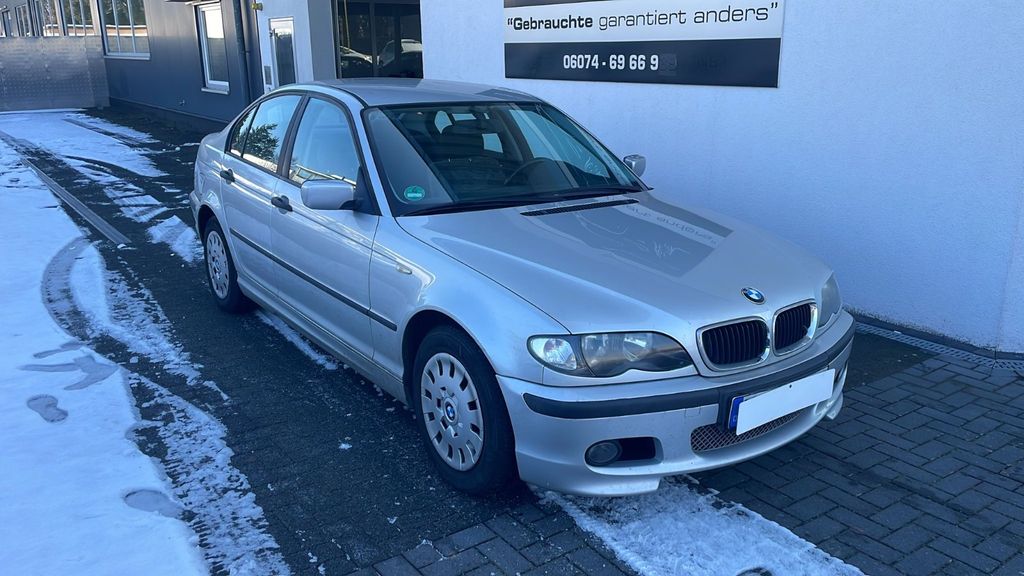 BMW 316 188.000 km 3.240 &euro; Rödermark 63322