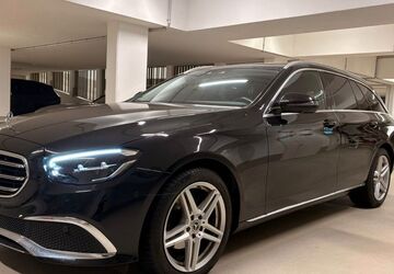 Mercedes-Benz E 220 68.500 km 35.300 &euro; Frankfurt am Main 60385