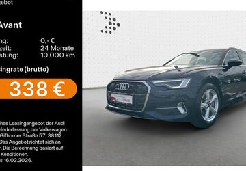 Audi A6 22.600 km 49.879 &euro; Hanau 63452
