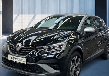 Renault Captur 26.763 km 17.970 &euro; Frankfurt / Main 60314