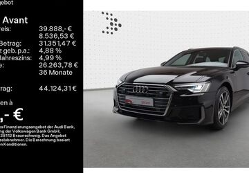 Audi A6 31.600 km 38.488 &euro; Mühlheim 63165