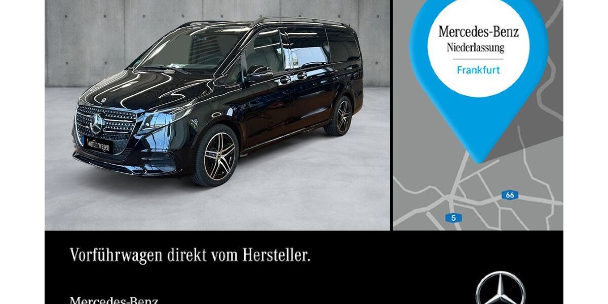 Mercedes-Benz V 250 14.000 km 78.980 &euro; Frankfurt 60488