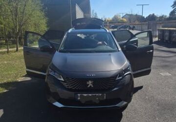 Peugeot 3008 45.000 km 22.500 &euro; Friedrichsdorf 61381