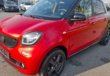 Smart forFour 54.000 km 9.990 &euro; Groß-Gerau 64521