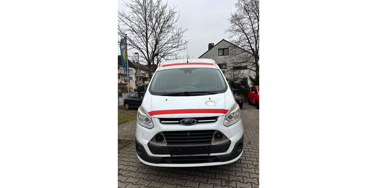 Ford Transit 192.000 km 6.990 &euro; Rüsselsheim 65428