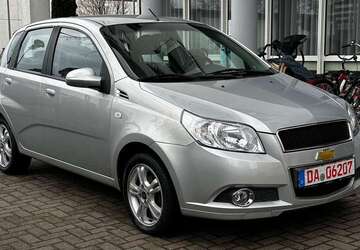 Chevrolet Aveo 90.000 km 5.000 &euro; Darmstadt 64293