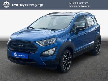 Gebrauchte Ford EcoSport