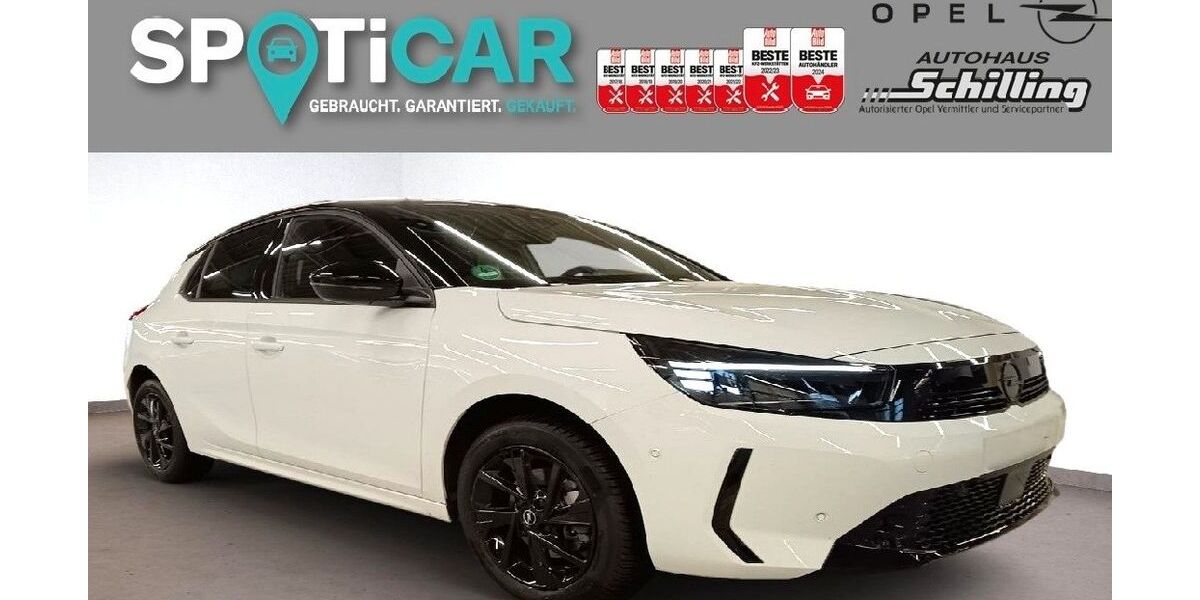 Opel Corsa 7.420 km 19.590 &euro; Griesheim 64347