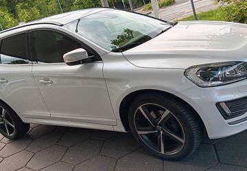 Volvo XC60 174.500 km 15.900 &euro; Frankfurt am Main 60386