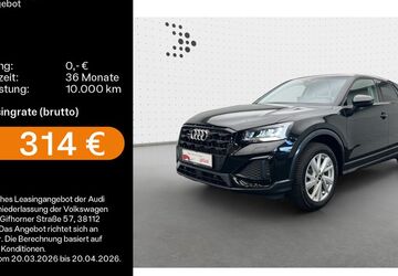 Audi Q2 31.620 km 33.990 &euro; Königstein 61462