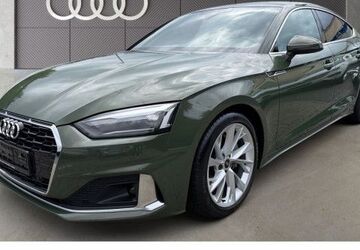 Audi A5 34.341 km 37.950 &euro; Frankfurt am Main 60326