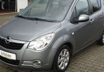 Opel Agila 39.200 km 6.990 &euro; Nidderau 61130