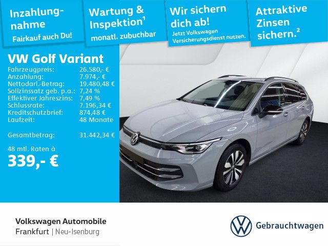 VW Golf 22.052 km 26.580 &euro; Neu-Isenburg 63263