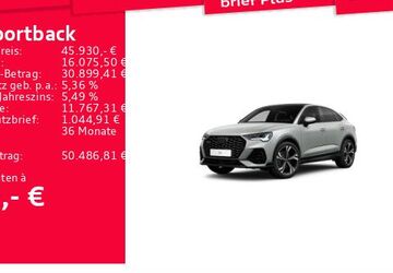 Audi Q3 28.611 km 45.380 &euro; Frankfurt am Main 60314