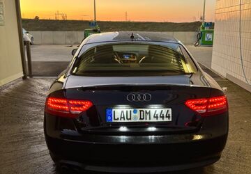 Audi A5 190.000 km 8.500 &euro; Frankfurt 60311