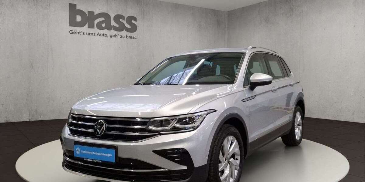 VW Tiguan 33.992 km 32.600 &euro; Dietzenbach 63128