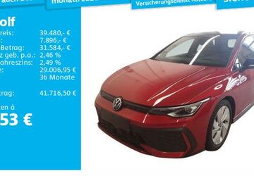 VW Golf 11.876 km 39.480 &euro; Frankfurt 60326