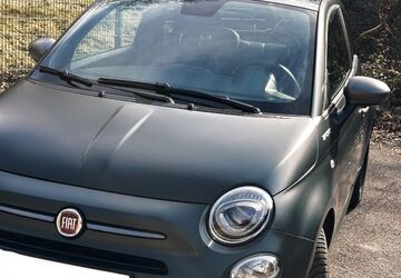 Fiat 500 65.000 km 13.000 &euro; Frankfurt am Main 60528