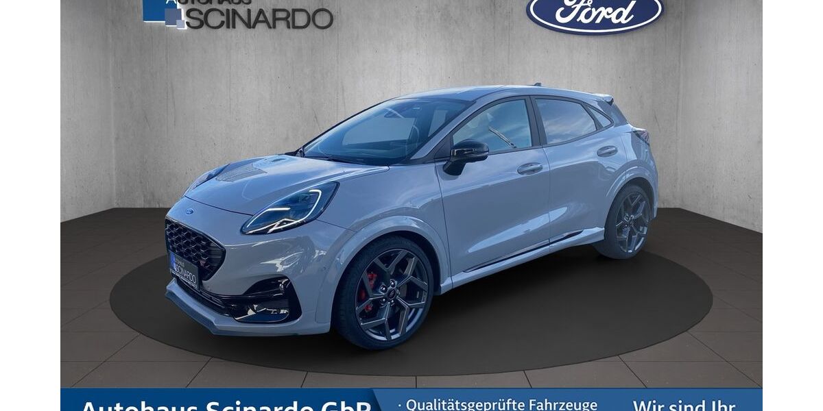 Ford Puma 9.000 km 25.880 &euro; Babenhausen 64832