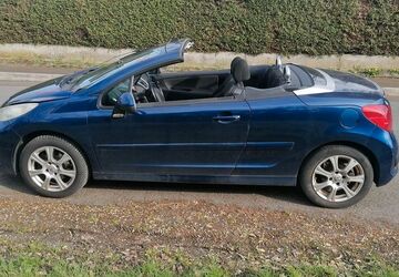 Peugeot 207 130.000 km 1.700 &euro; friedrichsdorf 61381