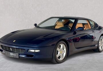 Ferrari 456 14.600 km 139.800 &euro; Frankfurt 60326