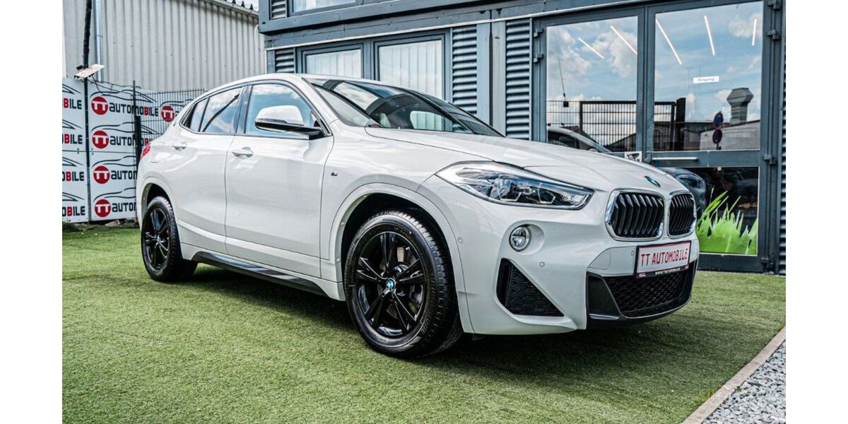 BMW X2 57.800 km 23.699 &euro; Rüsselsheim 65428